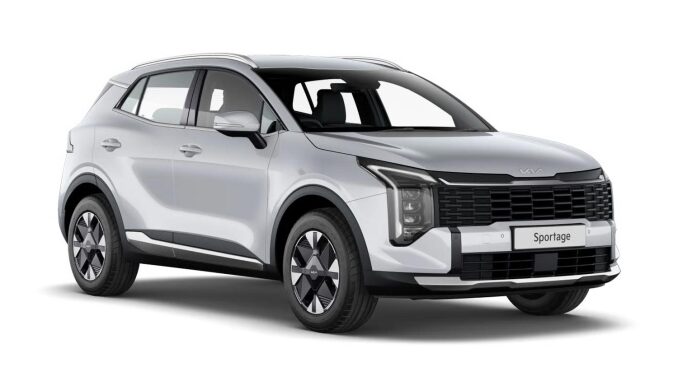 Kia Sportage 1.6T GDi HEV GT-Line S 5dr Auto Hybrid Estate - Image 1